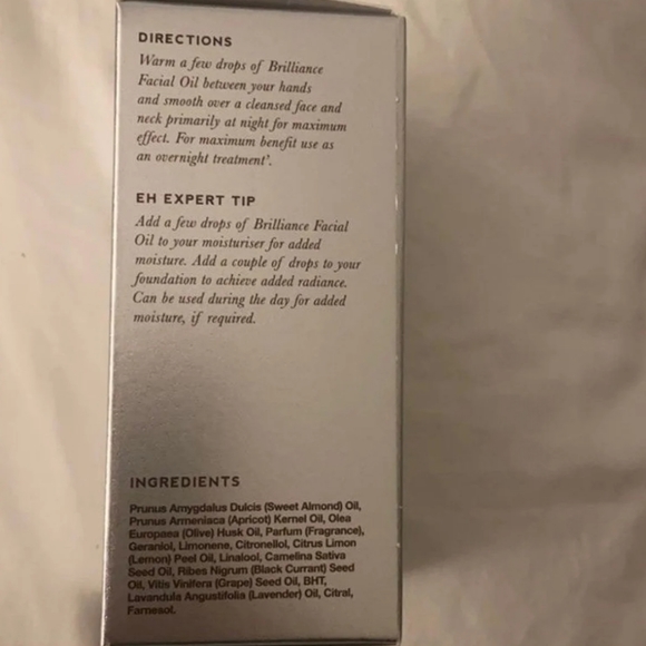 Emma Hardie brilliance facial oil - Picture 5 of 7